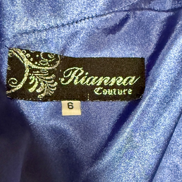 Rianna Couture Damas Dress - Picture 11 of 13